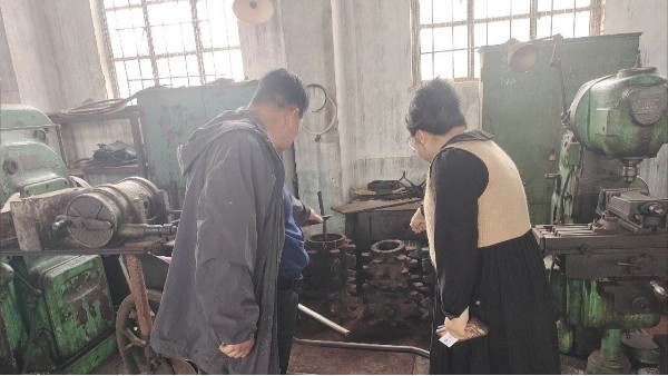快速響應(yīng)，合理建議：河北客戶(hù)鏈輪體磨損問(wèn)題圓滿(mǎn)解決！