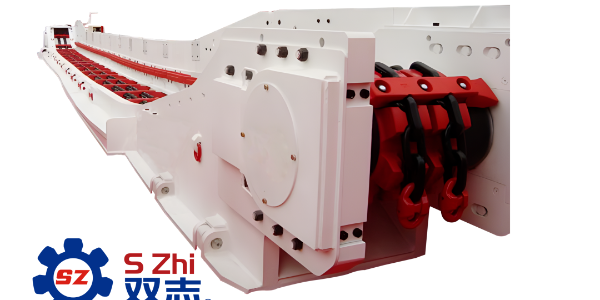 刮板輸送機(jī)機(jī)頭架、機(jī)尾架維修方案_河南雙志