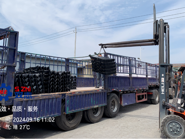 裝車發(fā)貨，是每一個(gè)期待的開始