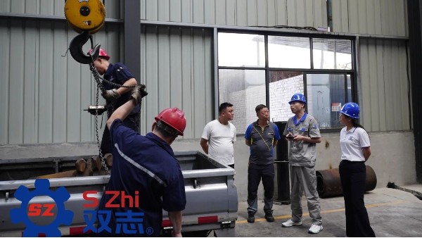 您給我一份信任，我們還您十分滿意_河南雙志